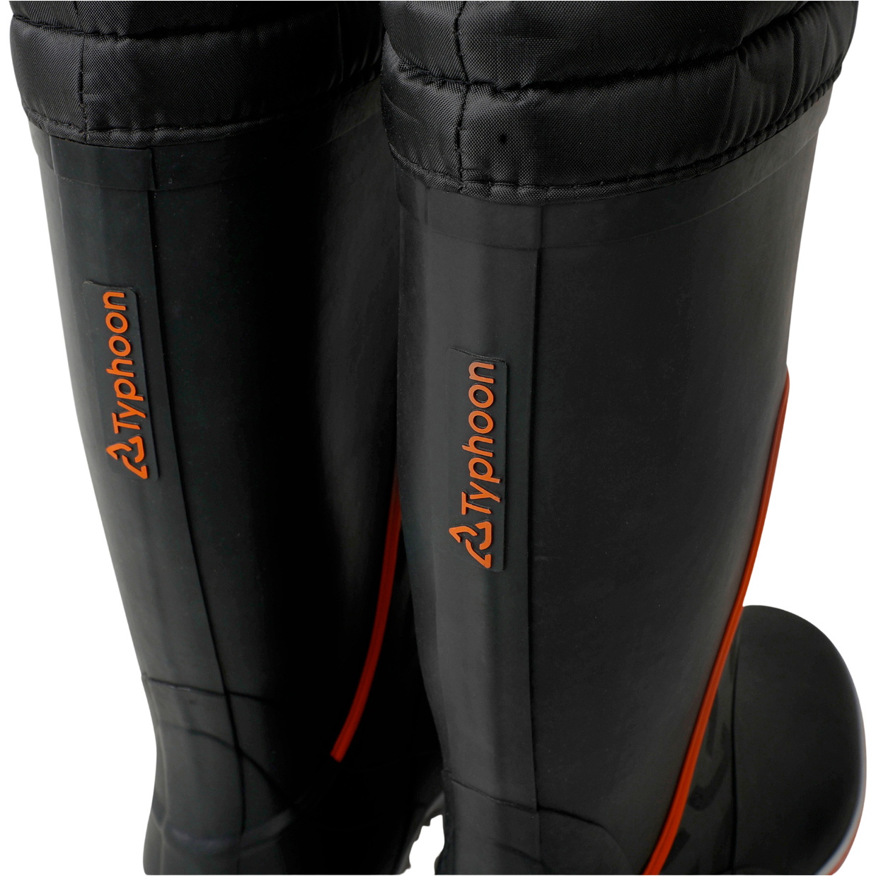 2026 Typhoon Essential Zeilschoen 300391 - Black / Solar